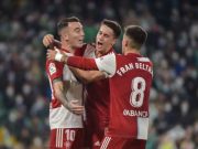 Celta Taklukkan Mallorca dalam Drama Tujuh Gol