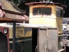 MGMP Sejarah SMA Se-Blora Jelajah Peninggalan Sejarah Lokal di Cepu