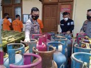 Pengoplos LPG dari Tabung 3 Kilogram ke 12 Kilogram Dibekuk di Randublatung