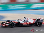 Magnussen Kudeta Sainz sebagai yang Tercepat di Hari Kedua Tes Bahrain