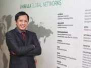 Adam Safitri Ikuti Ujian Terbuka Doktor Sipil Unissula