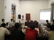 Ketua PWI Jateng: Sikap Profesional Advokasi Terbaik Bagi Wartawan