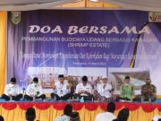 Pembangunan Tambak Udang Terpadu di Pantai Selatan Mulai April