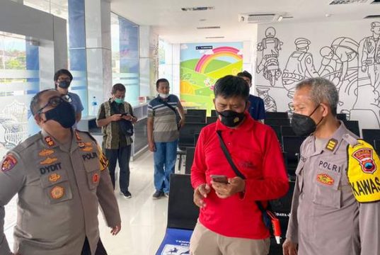 Pelayanan SIM Wonogiri Pindah ke Gedung Baru Dekat Terminal Krisak