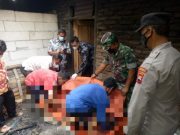 Rumah Terbakar, Nenek 80 Tahun Meninggal di Depan Tungku