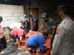 Rumah Terbakar, Nenek 80 Tahun Meninggal di Depan Tungku