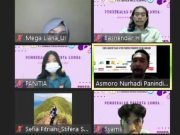 Dosen ISI Surakarta Memberikan Pendampingan Lomba Poster Nasional