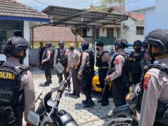 Antisipasi Tindak Kejahatan, Ini yang Dilakukan Polres Wonogiri
