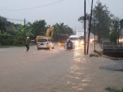 Banjir Kepung Kebumen, Ratusan Warga di 3 Kecamatan Mengungsi