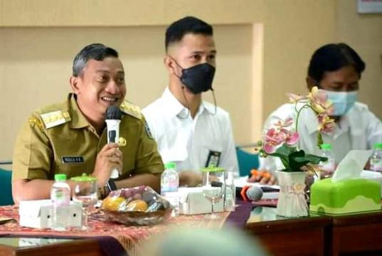Di Pacitan, Sebanyak 774 RTL Dapat Bantuan Program BSPS