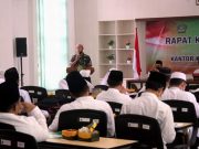 TNI-AD Memanggil Santri Pondok Pesantren untuk Direkrut Jadi Prajurit