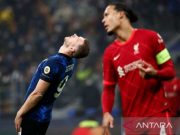 Inzaghi Sebut Inter Termotivasi Tinggi Hadapi Liverpool