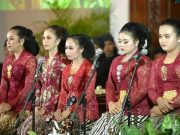 Wuih, Menggelar Seni Uyon-Uyon di Pendapa Kabupaten Pacitan
