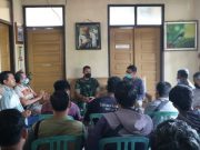 Dandim 0709 Silaturahmi ke PWI, Siap Terima Masukan Wartawan