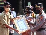 Selama Dua Pekan ke Depan, Polres Wonogiri Gelar Operasi Keselamatan Lalu Lintas