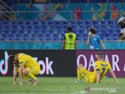 Ukraina Minta Laga Kualifikasi Piala Dunia Melawan Skotlandia Ditunda