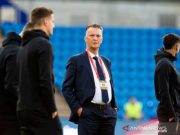 Van Gaal Bisa Pimpin Belanda Hadapi Denmark