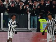 Juventus Menang Tipis 1-0 atas Fiorentina di Leg Pertama