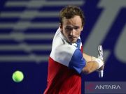 Medvedev Abaikan Kemungkinan Dilarang Tampil di Wimbledon