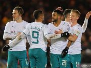 Manchester City Tekuk Peterborough United 2-0