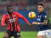 Derbi Milan Berakhir Imbang Tanpa Gol