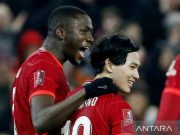 Liverpool ke Perempatfinal usai Kalahkan Norwich City 2-1
