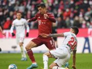 Bayern Muenchen Ditahan Imbang 1-1 oleh Bayer Leverkusen