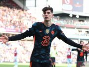 Chelsea Kalahkan Burnley 4-0
