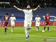 Real Madrid Kalahkan Real Sociedad 4-1