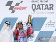 Bastianini Dedikasikan Kemenangan Bersejarah di Qatar untuk Fausto