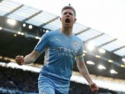 City Cukur United 4-1 dalam Derbi Manchester