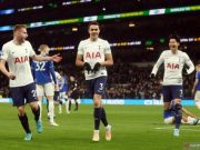 Tottenham Hotspur Hancurkan Everton 5-0