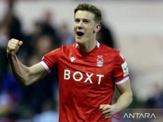 Nottingham Forest Tantang Liverpool di Perempatfinal Piala FA