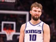 NBA Skors Domantas Sabonis karena Bertengkar