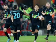 Inter Milan Disingkirkan Liverpool dengan Agregat 1-2