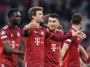 Bayern Muenchen ke Perempatfinal