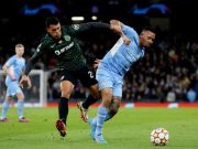 City Lolos ke Perempatfinal Liga Champions