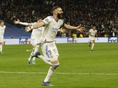 Benzema Cetak Hattrick