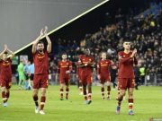 AS Roma Amankan Kemenangan 1-0 atas Vitesse