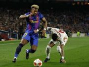 Barcelona Gagal Taklukkan Galatasaray