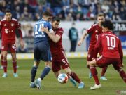 Bayern Muenchen Bermain Imbang 1-1 di Markas Hoffenheim