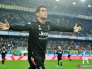 Juventus Tekuk Sampdoria 3-1