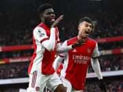 Arsenal Salip Lagi MU pada Urutan Keempat usai Bekuk Leicester