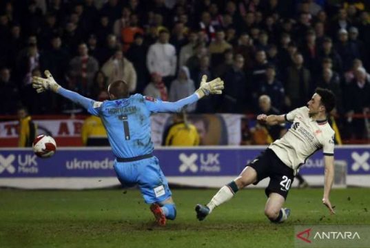 Liverpool Melaju ke Semifinal Piala FA