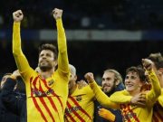 Barcelona Hancurkan Real Madrid 4-0