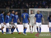 Dikalahkan Makedonia Utara, Italia Tidak Lolos ke Piala Dunia 2022