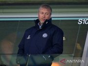 Roman Abramovic: Saya Putuskan Jual Chelsea