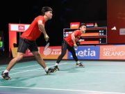 Empat Ganda Putra Wakili Indonesia di Perempatfinal All England