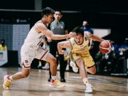 Hasil IBL 2022: Prawira Bandung Menang Telak atas NSH Mountain Gold