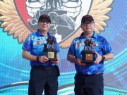 Bidik Seluruh Target, Menkumham Yasonna Juarai Danpaspampres Cup 2022